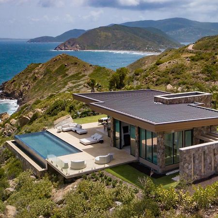 Oil Nut Bay Villa Spanish Town Luaran gambar