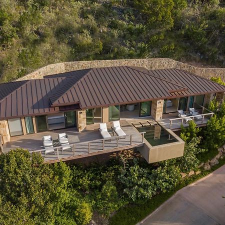 Oil Nut Bay Villa Spanish Town Luaran gambar
