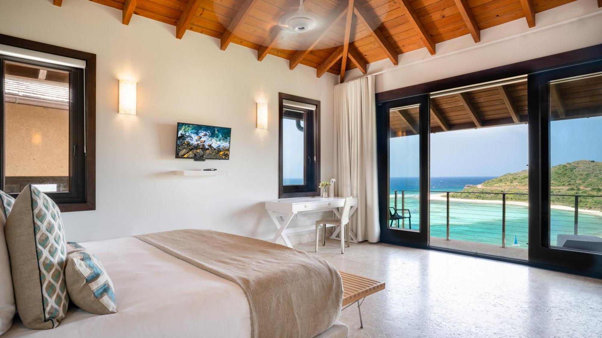 Oil Nut Bay Villa Spanish Town Luaran gambar