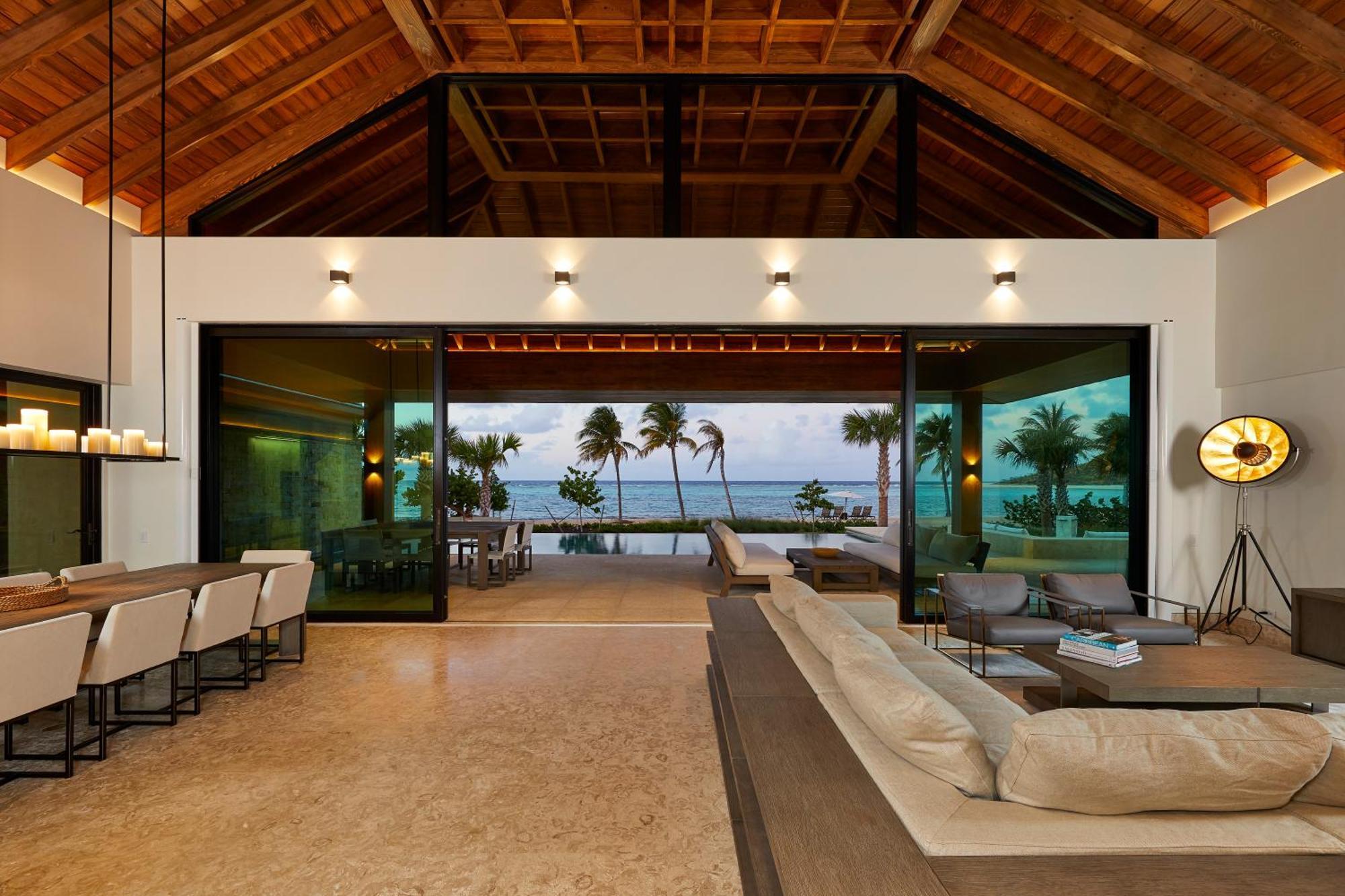 Oil Nut Bay Villa Spanish Town Luaran gambar