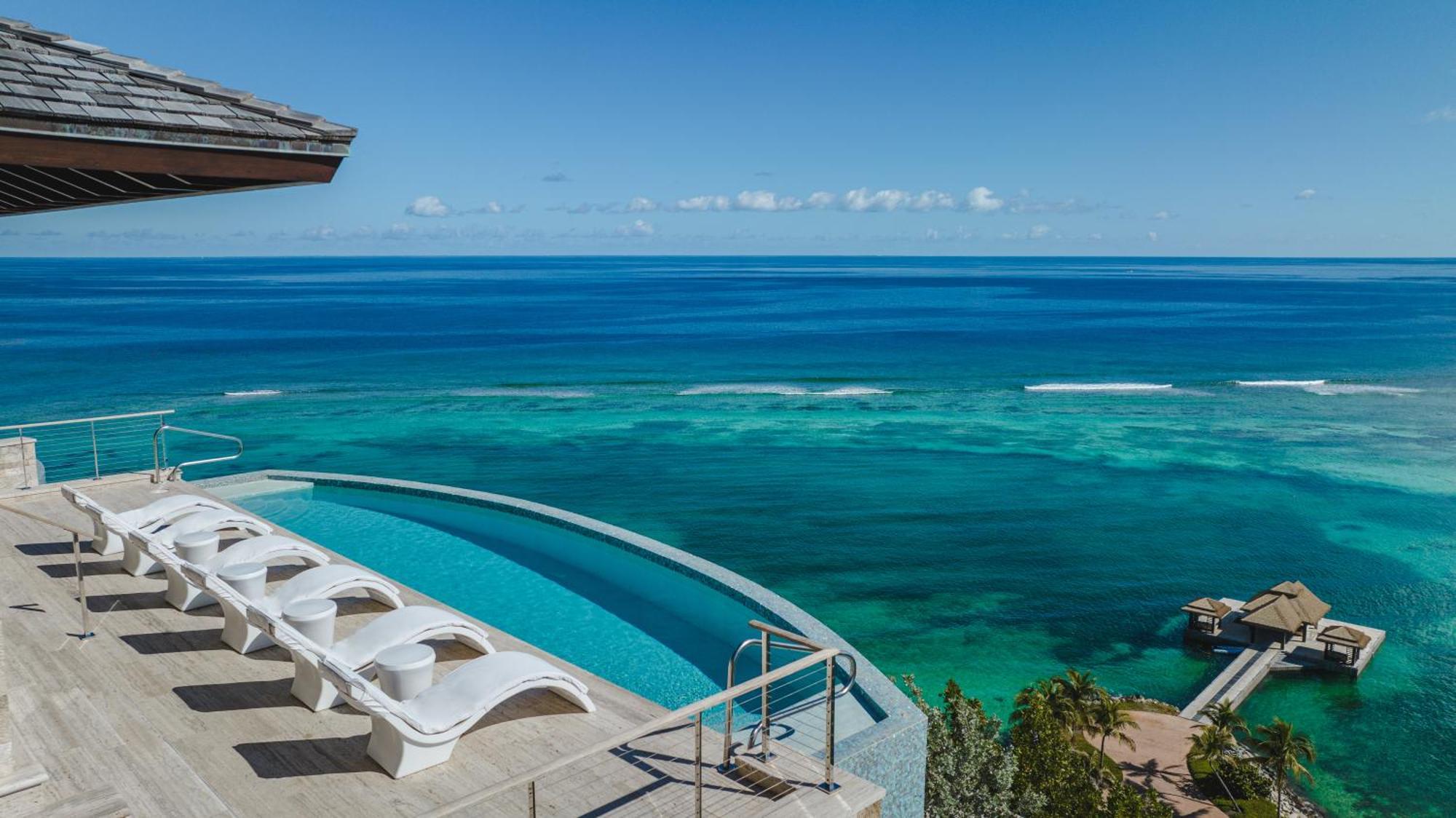 Oil Nut Bay Villa Spanish Town Luaran gambar