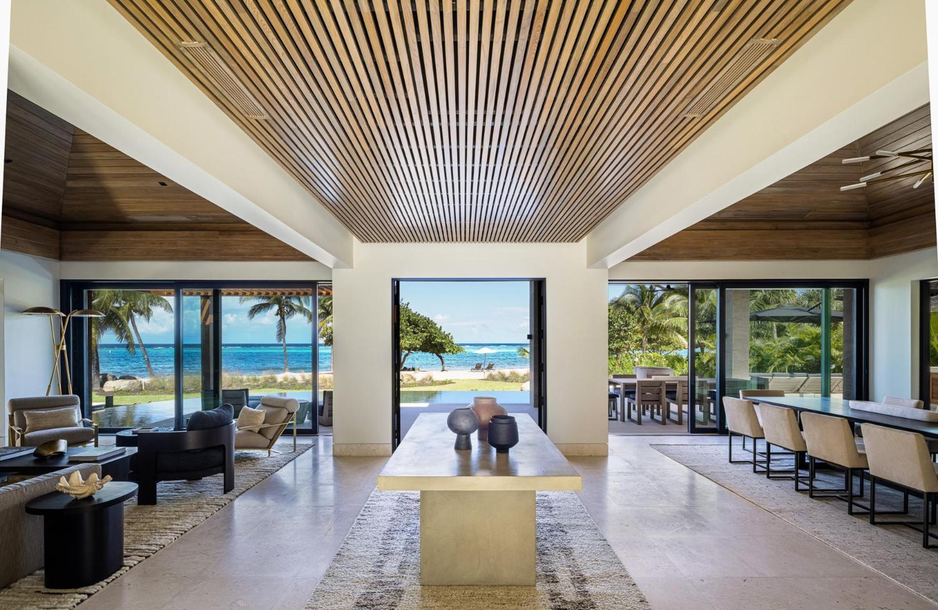 Oil Nut Bay Villa Spanish Town Luaran gambar