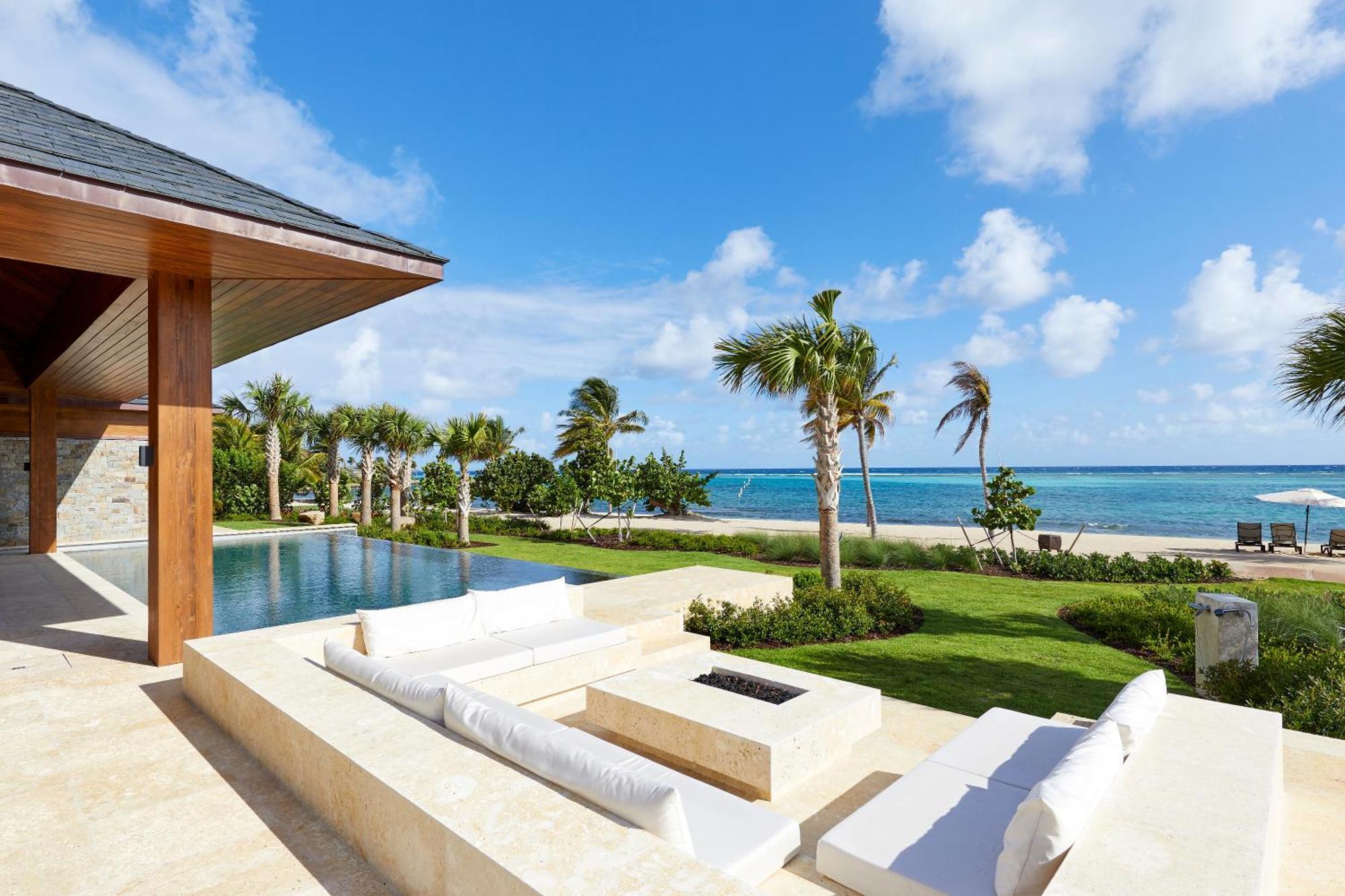 Oil Nut Bay Villa Spanish Town Luaran gambar