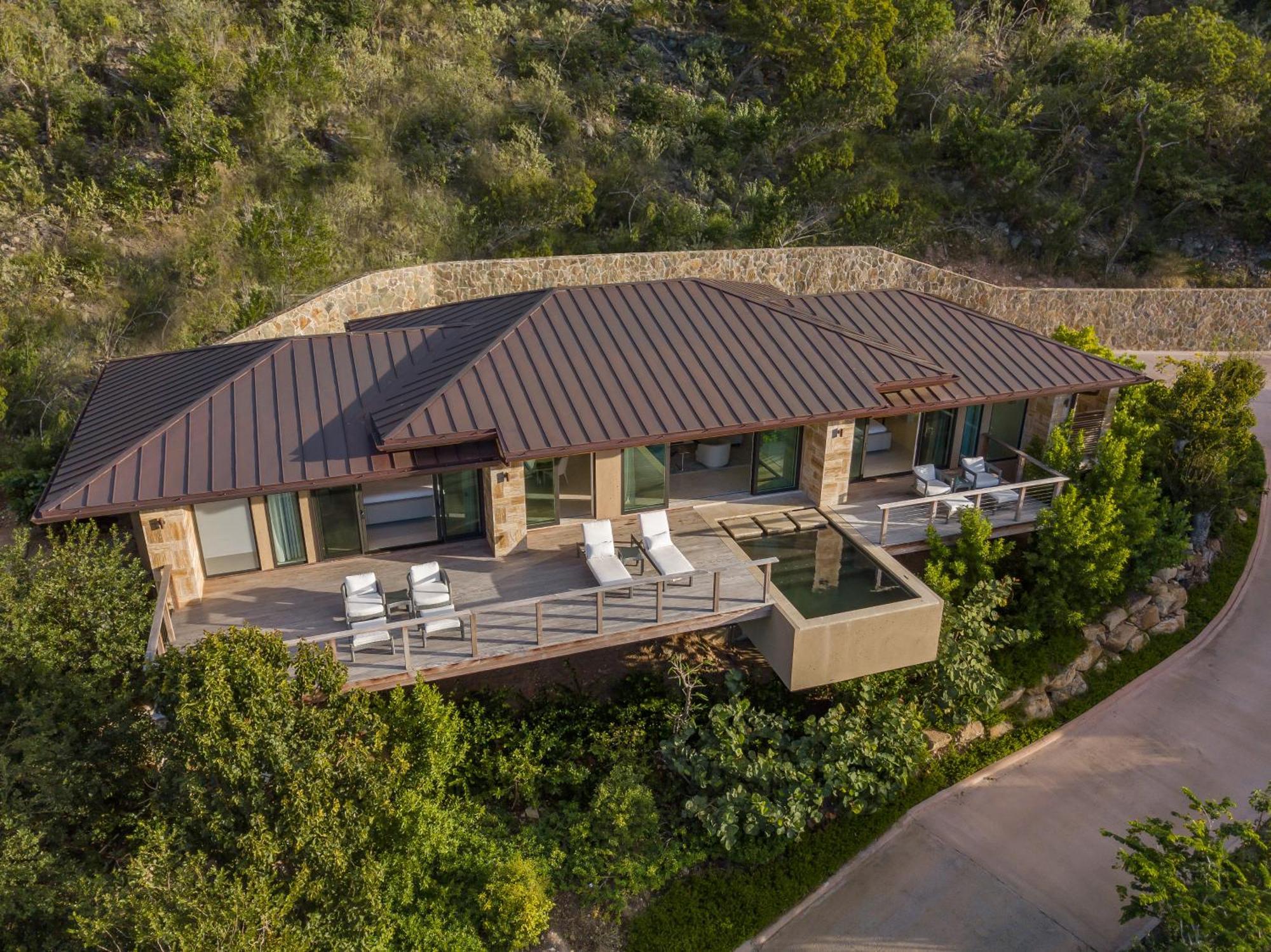 Oil Nut Bay Villa Spanish Town Luaran gambar