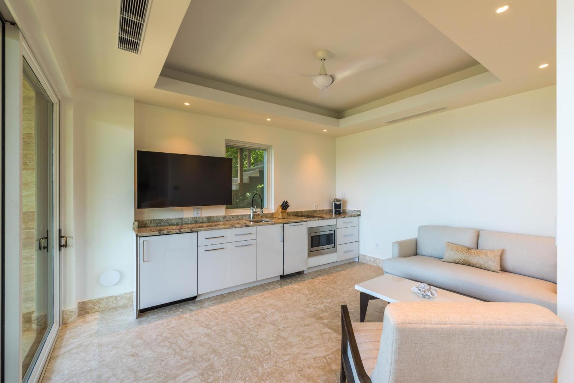 Oil Nut Bay Villa Spanish Town Luaran gambar