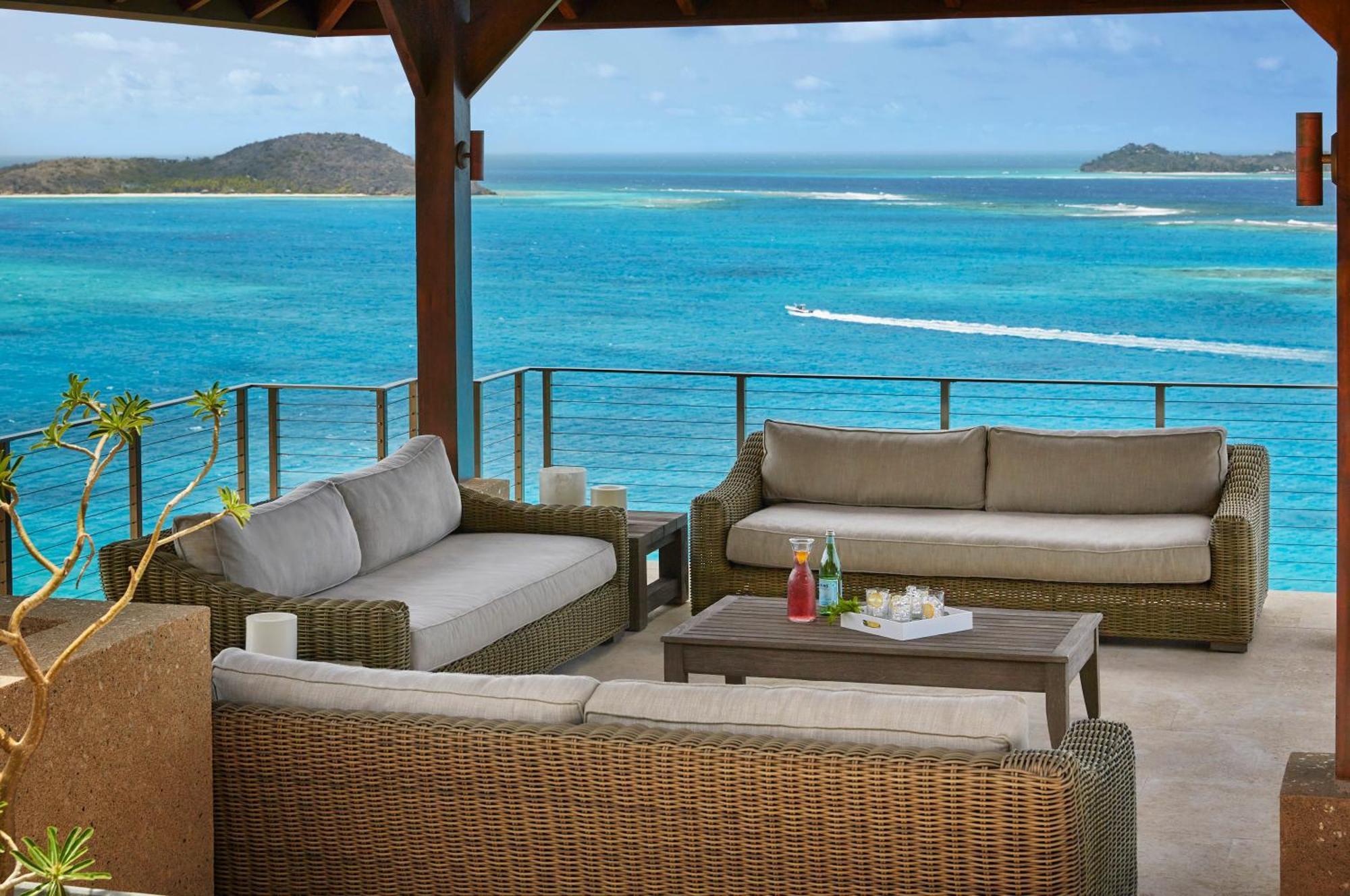 Oil Nut Bay Villa Spanish Town Luaran gambar