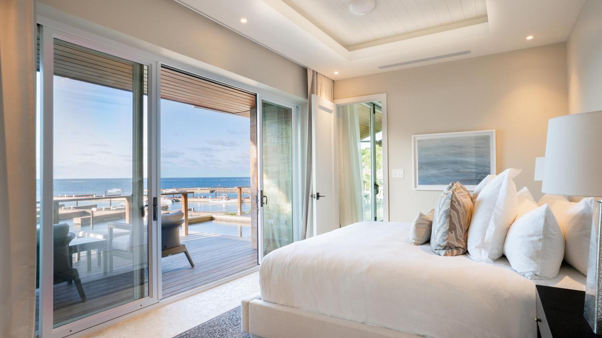 Oil Nut Bay Villa Spanish Town Luaran gambar