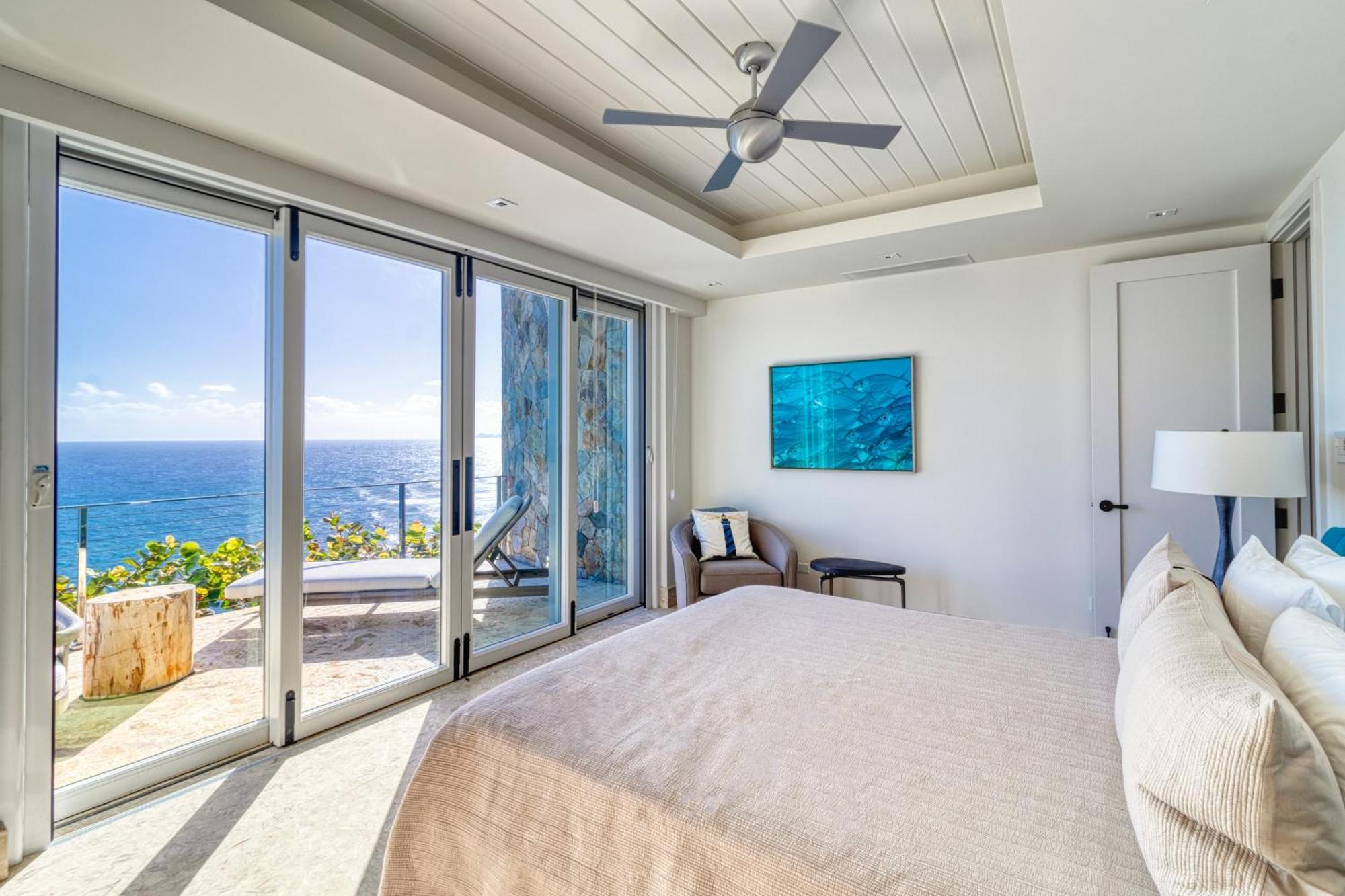 Oil Nut Bay Villa Spanish Town Luaran gambar