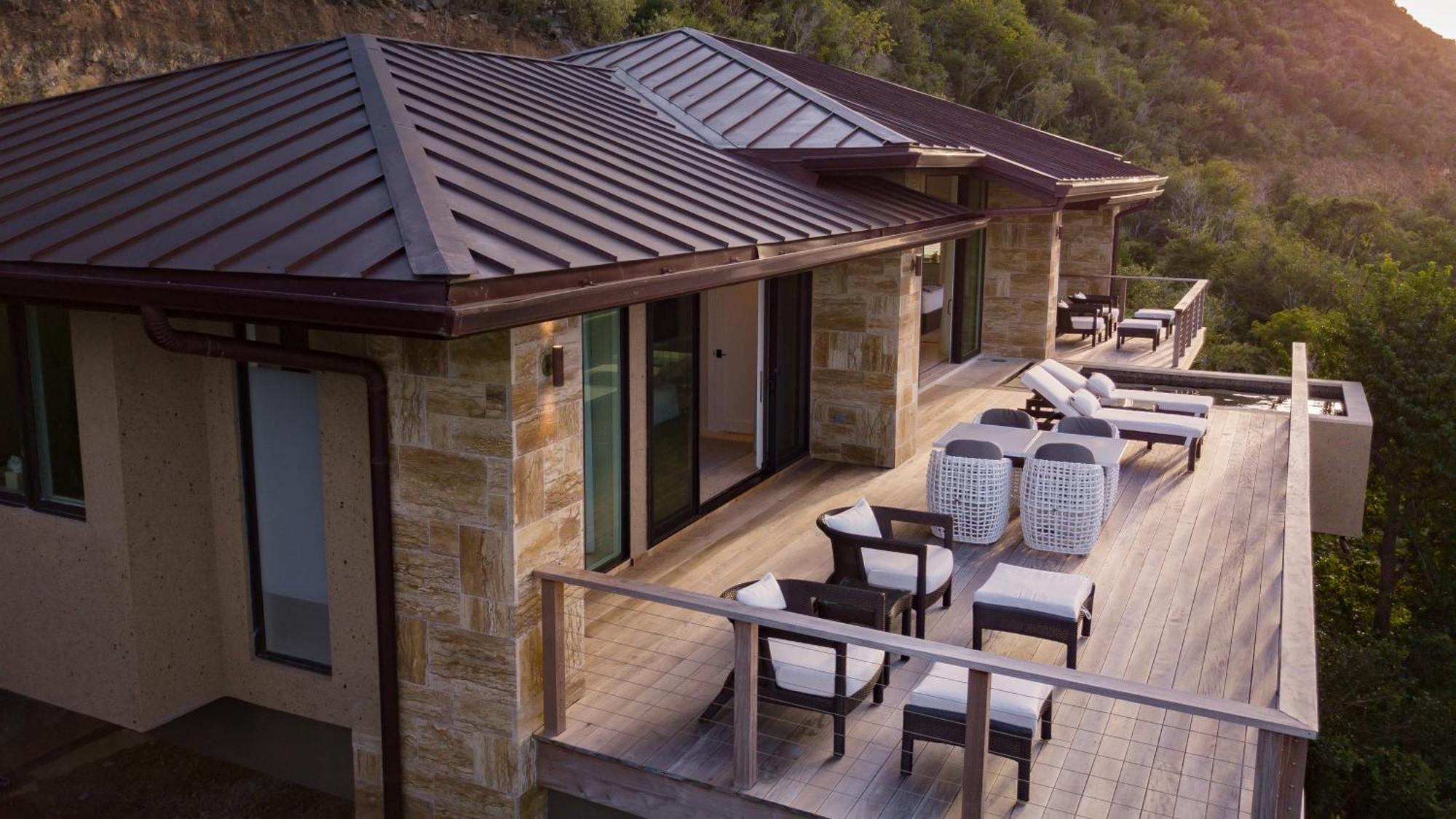 Oil Nut Bay Villa Spanish Town Luaran gambar