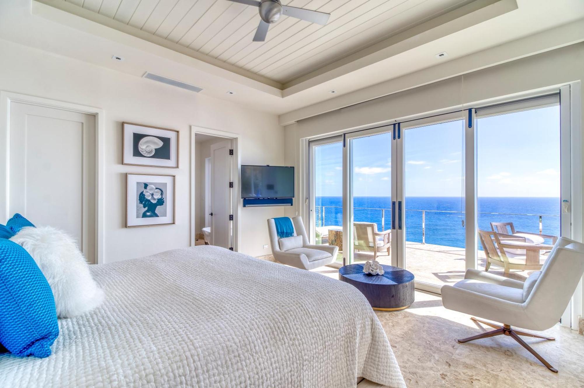 Oil Nut Bay Villa Spanish Town Luaran gambar
