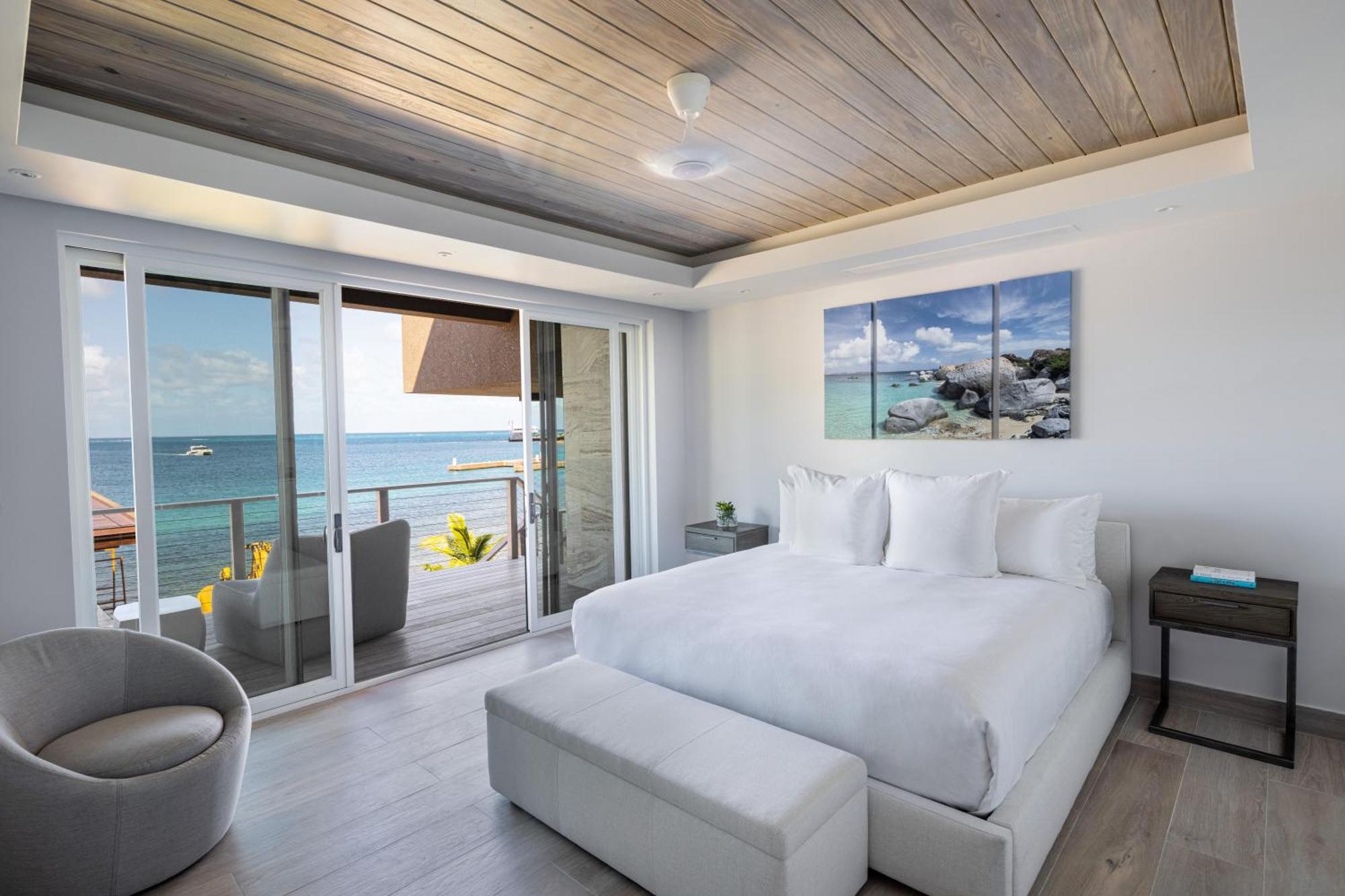 Oil Nut Bay Villa Spanish Town Luaran gambar