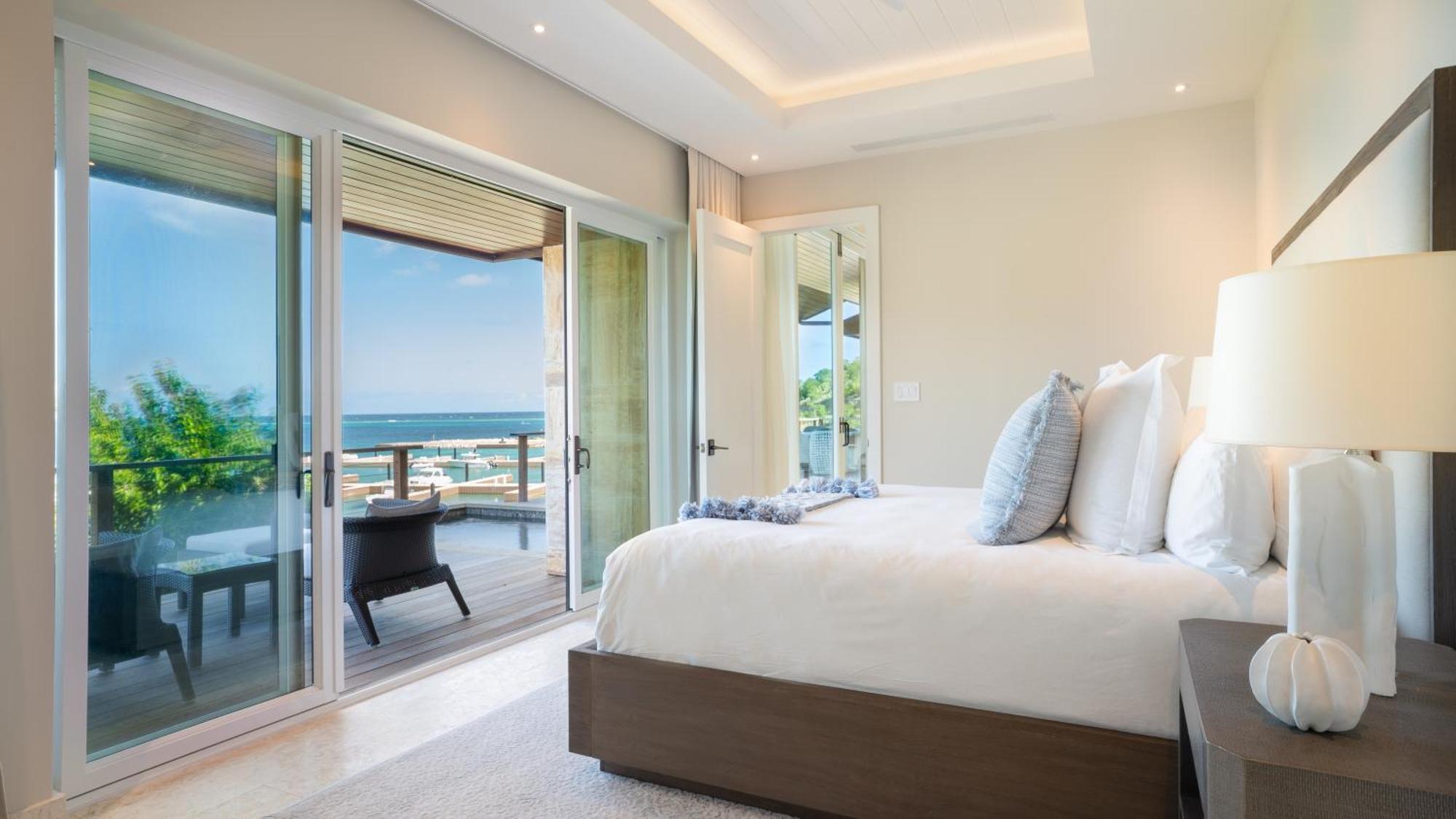 Oil Nut Bay Villa Spanish Town Luaran gambar