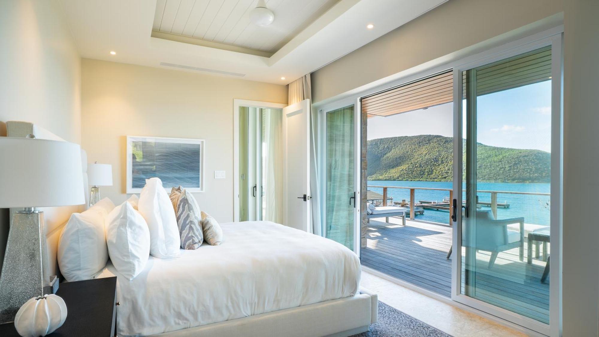 Oil Nut Bay Villa Spanish Town Luaran gambar