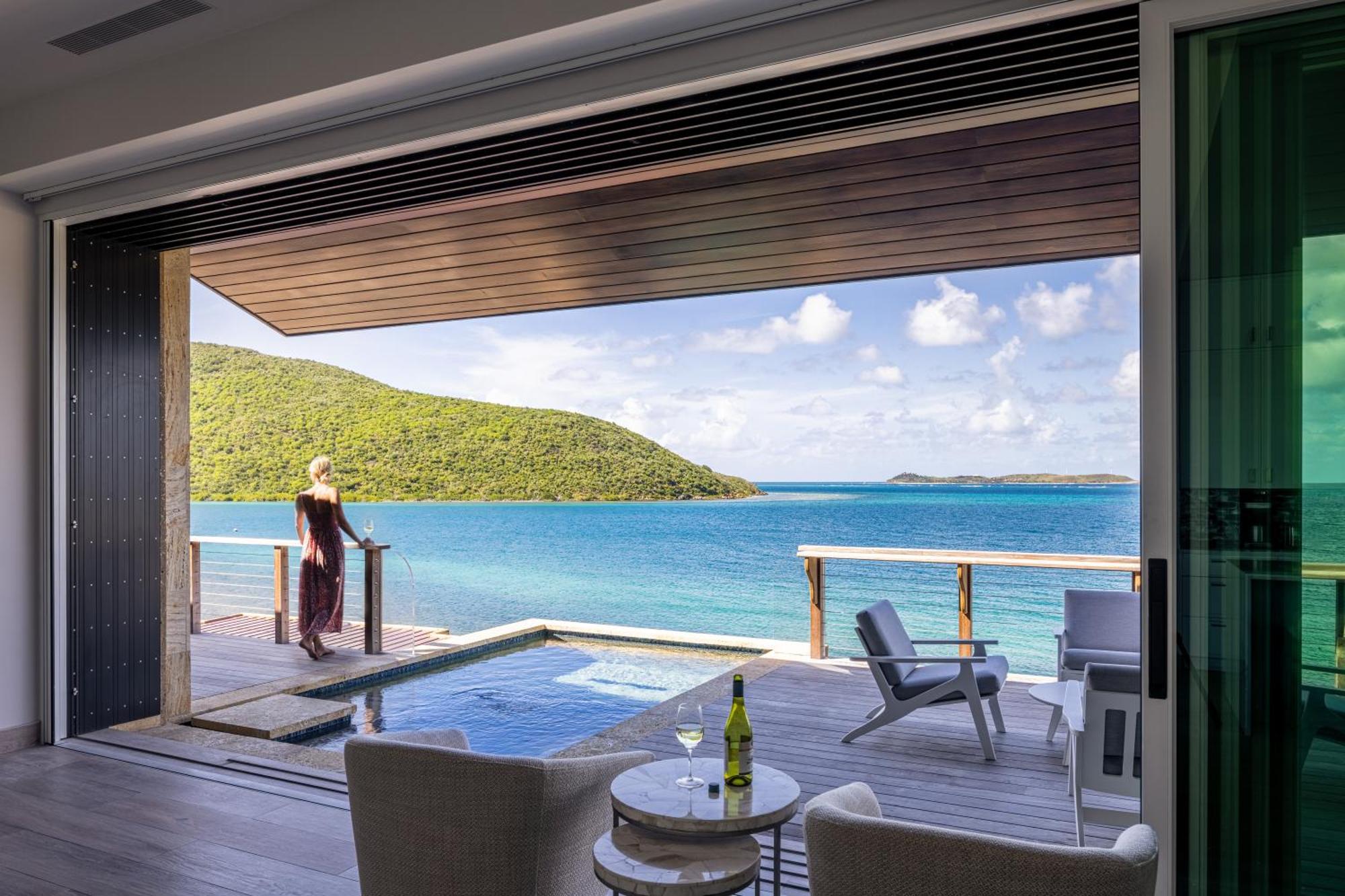 Oil Nut Bay Villa Spanish Town Luaran gambar