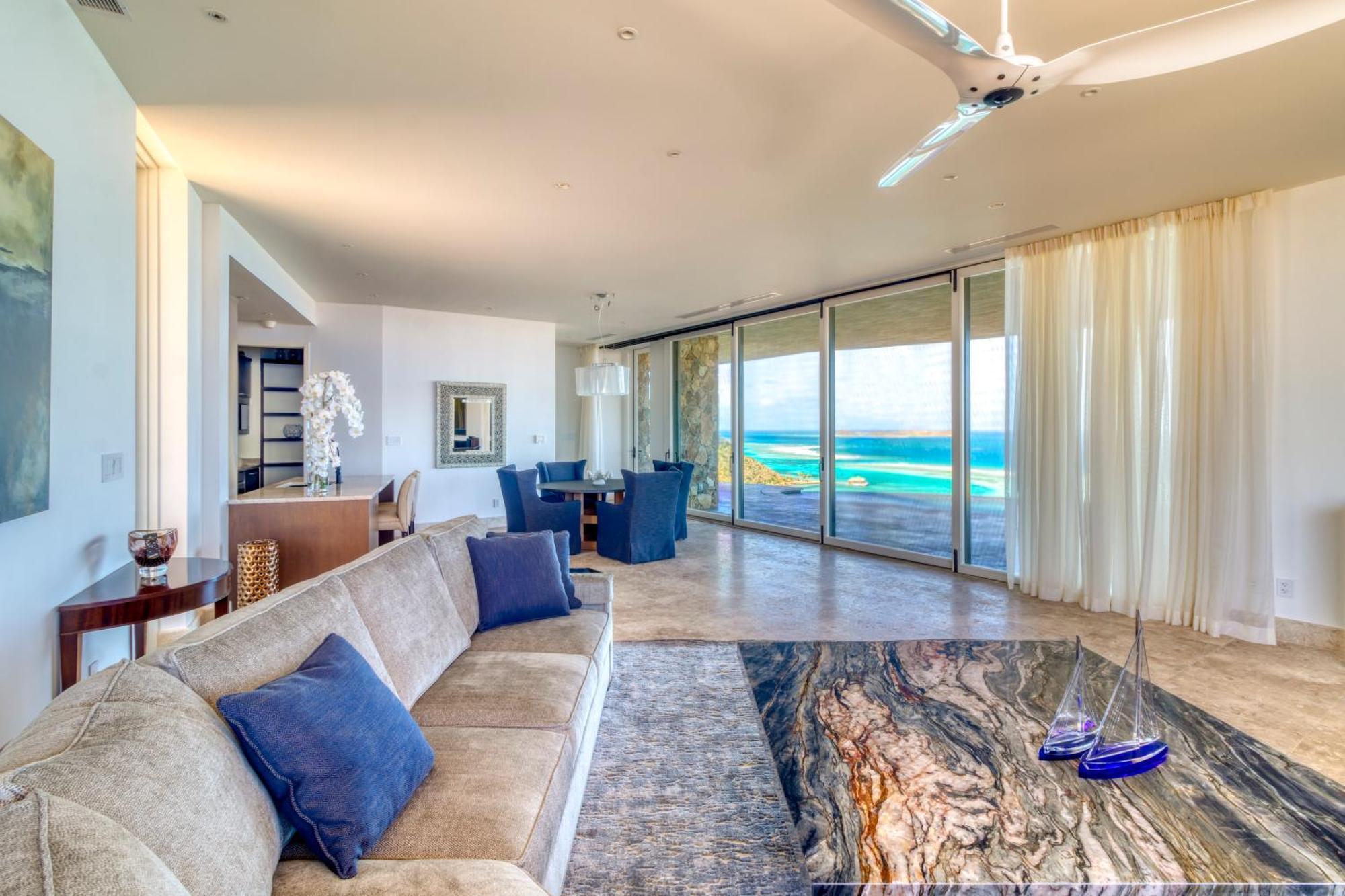 Oil Nut Bay Villa Spanish Town Luaran gambar