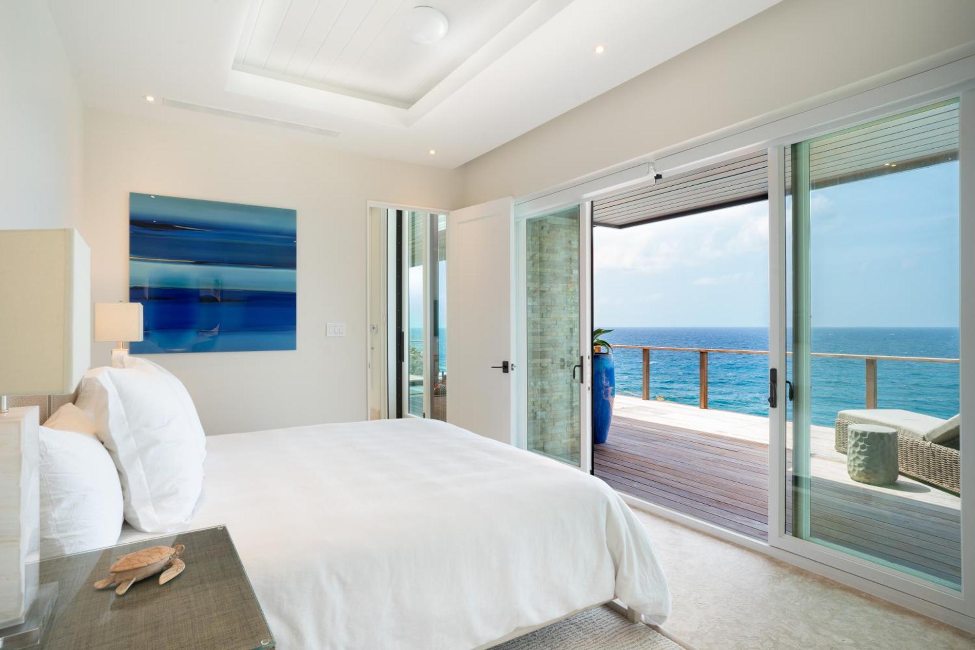 Oil Nut Bay Villa Spanish Town Luaran gambar