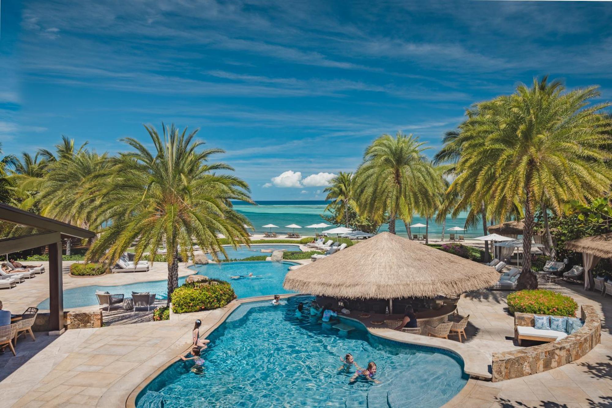 Oil Nut Bay Villa Spanish Town Luaran gambar