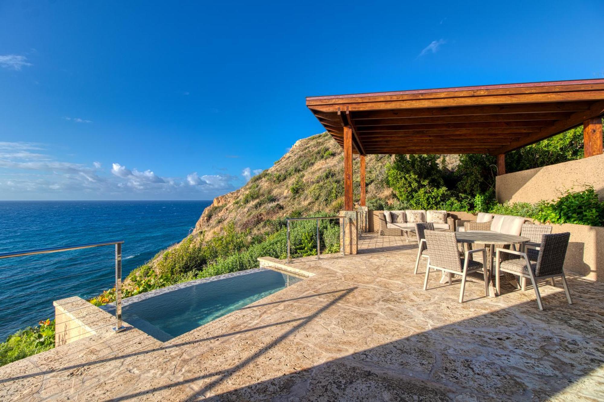 Oil Nut Bay Villa Spanish Town Luaran gambar