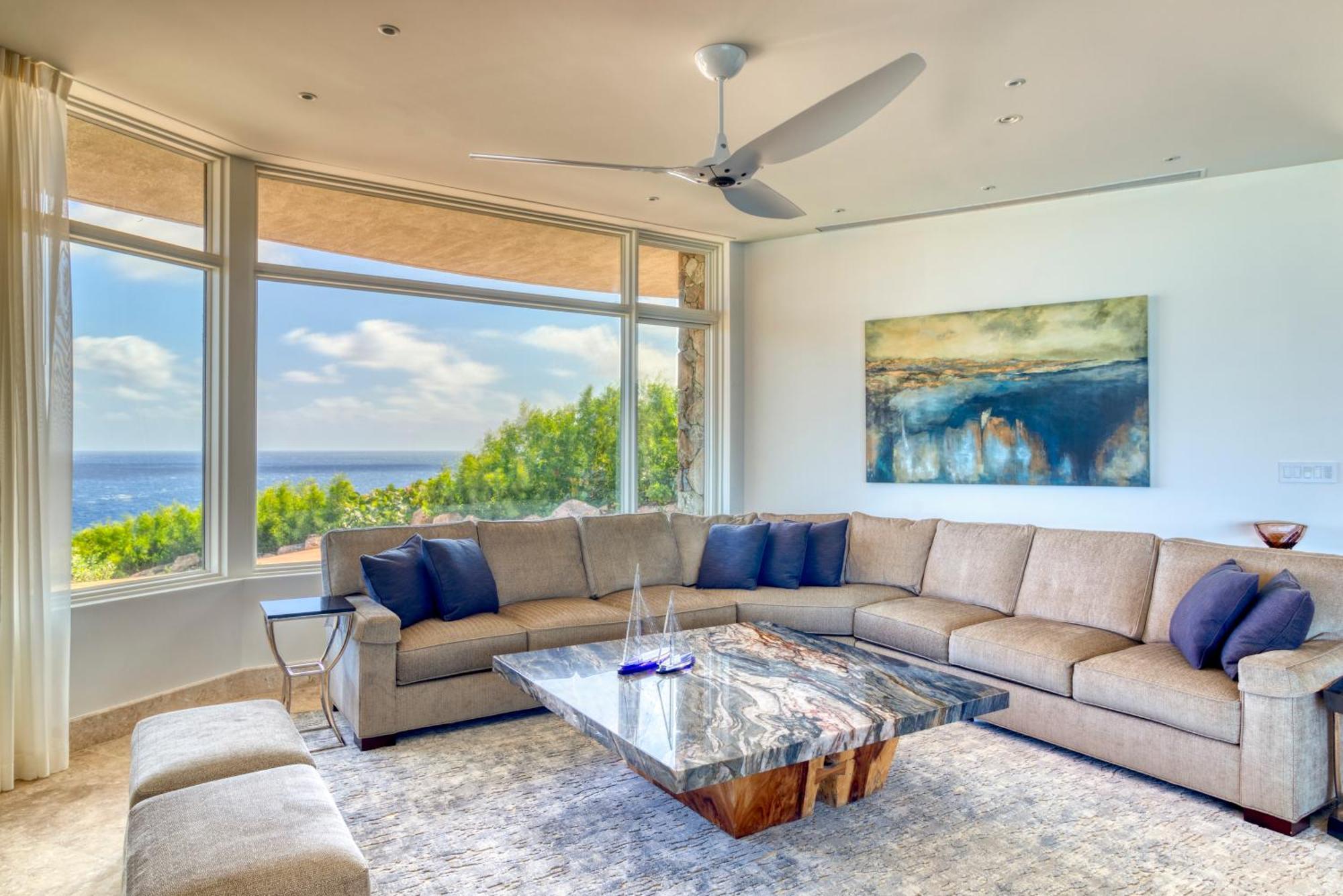 Oil Nut Bay Villa Spanish Town Luaran gambar