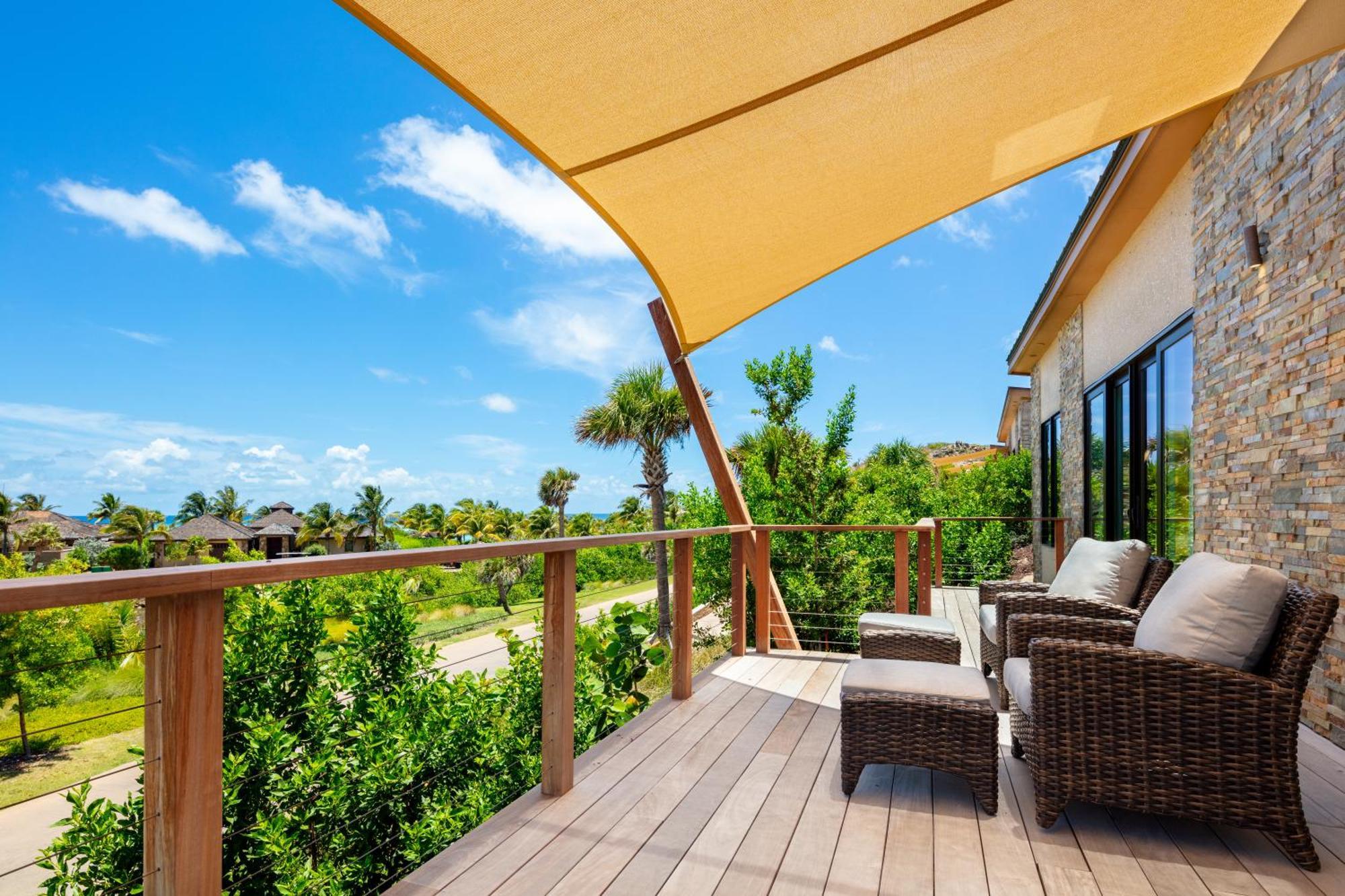 Oil Nut Bay Villa Spanish Town Luaran gambar