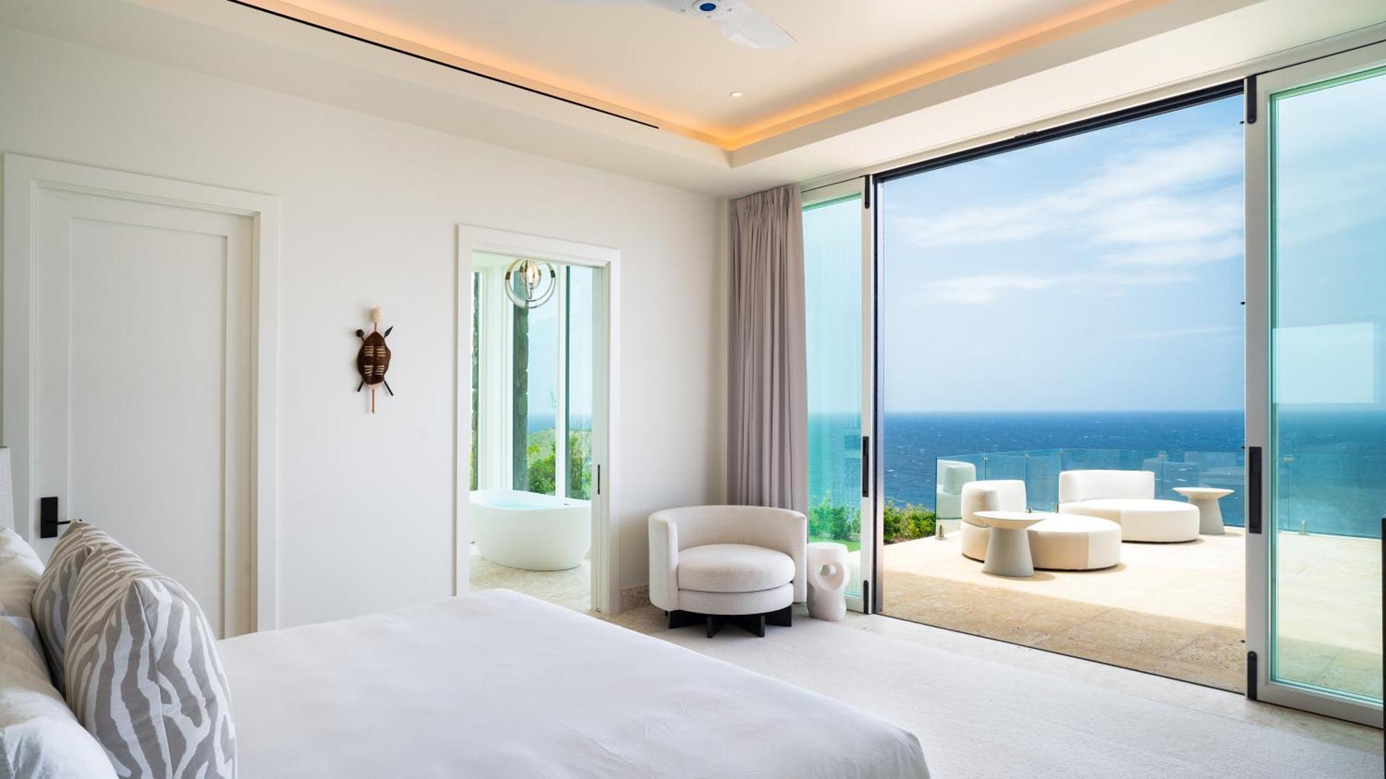 Oil Nut Bay Villa Spanish Town Luaran gambar