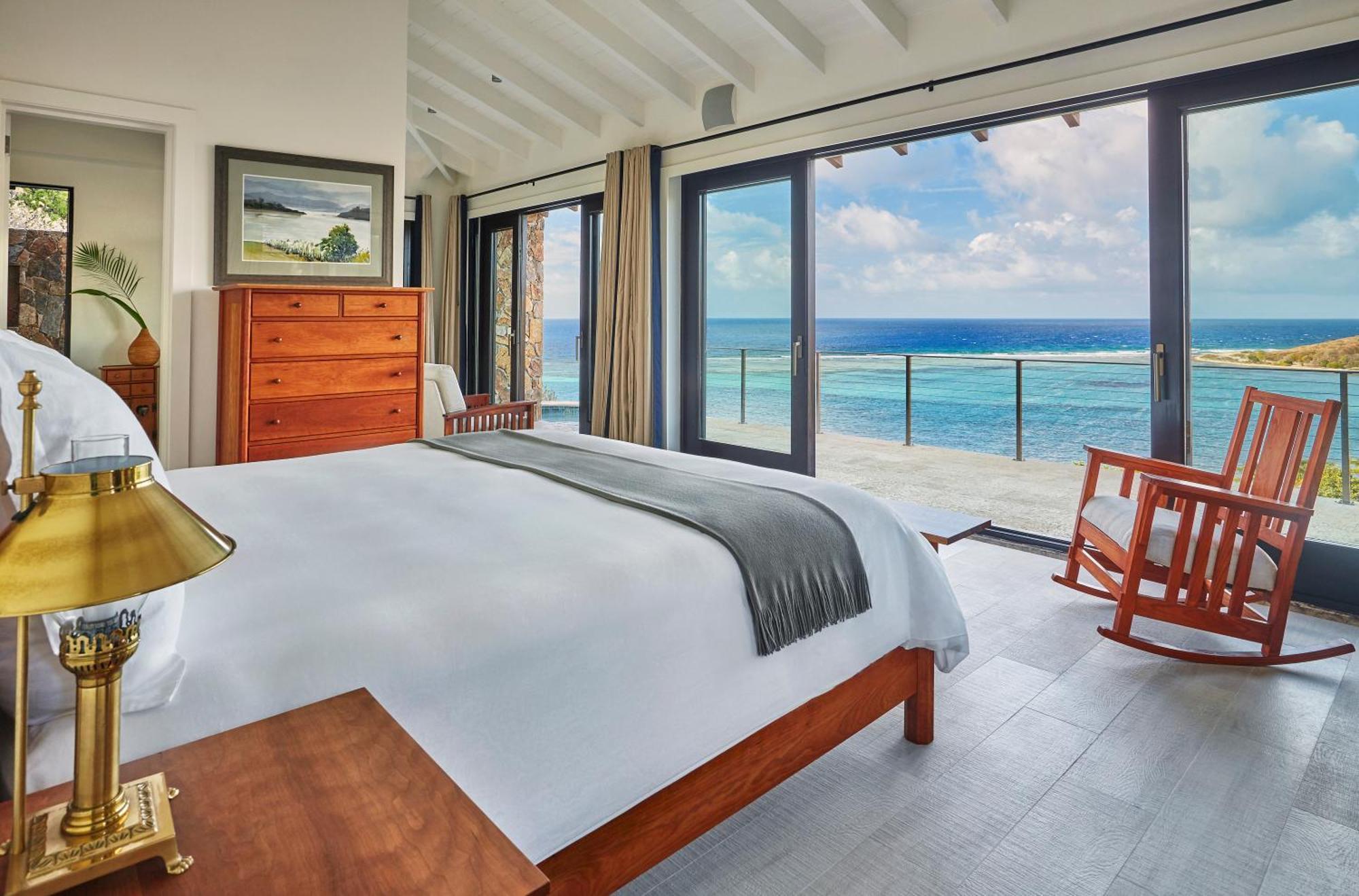 Oil Nut Bay Villa Spanish Town Luaran gambar
