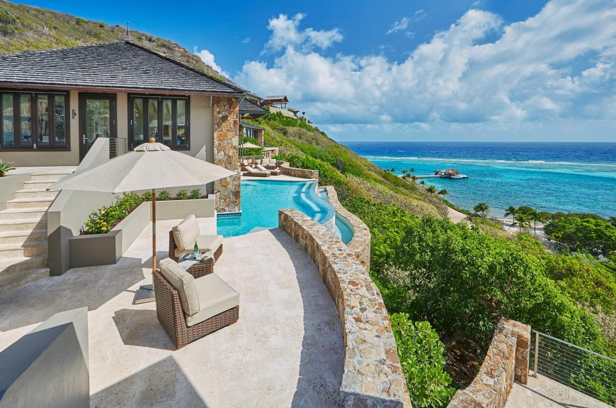 Oil Nut Bay Villa Spanish Town Luaran gambar